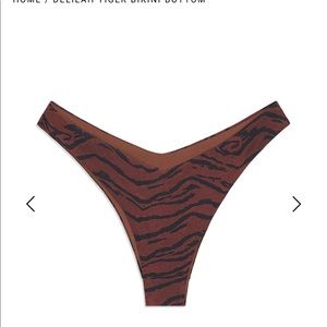 WeWoreWhat Delilah Bikini Bottom